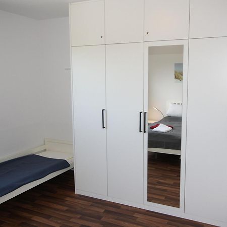 Residenz Kormoran 1 1 Apartment Куксхавен Екстериор снимка