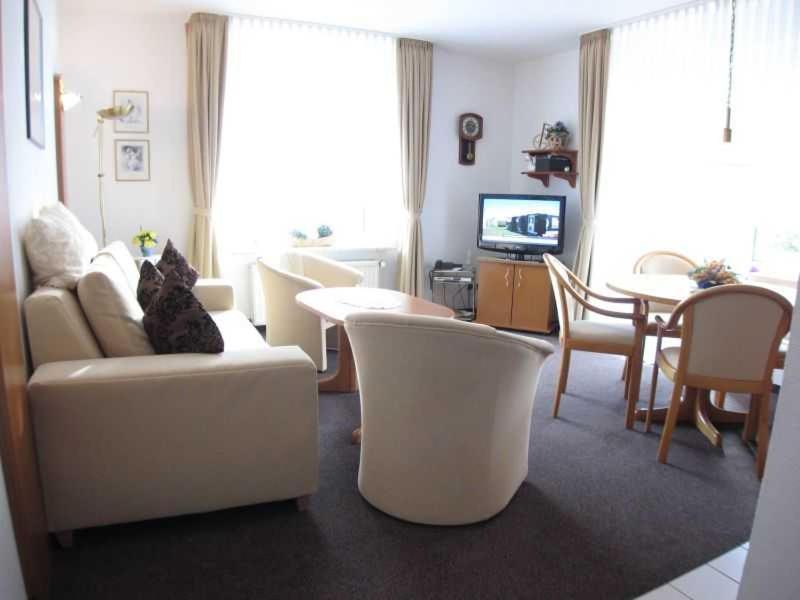 Residenz Kormoran 1 1 Apartment Куксхавен Екстериор снимка
