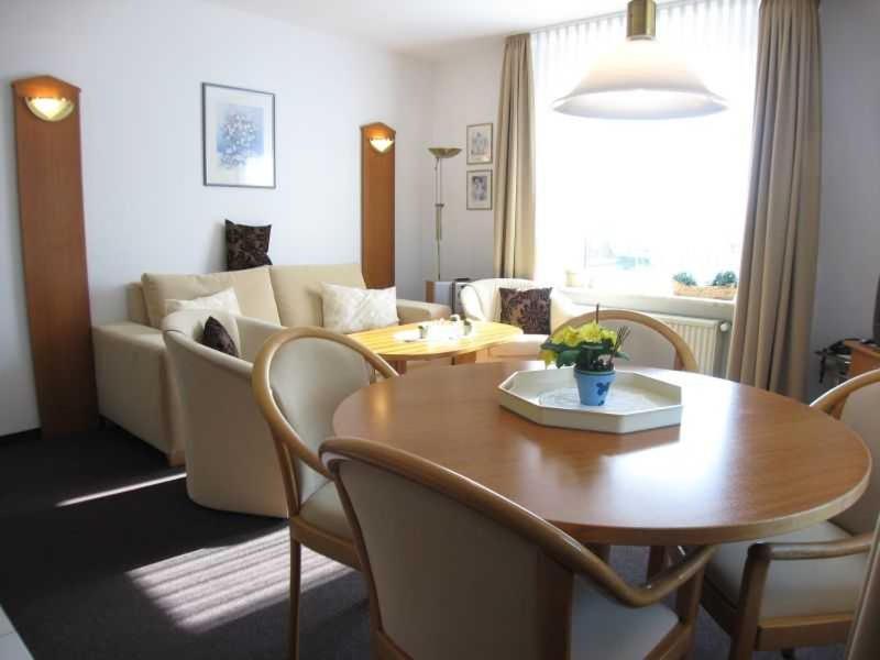 Residenz Kormoran 1 1 Apartment Куксхавен Екстериор снимка