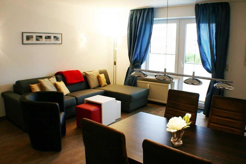 Residenz Kormoran 1 1 Apartment Куксхавен Екстериор снимка