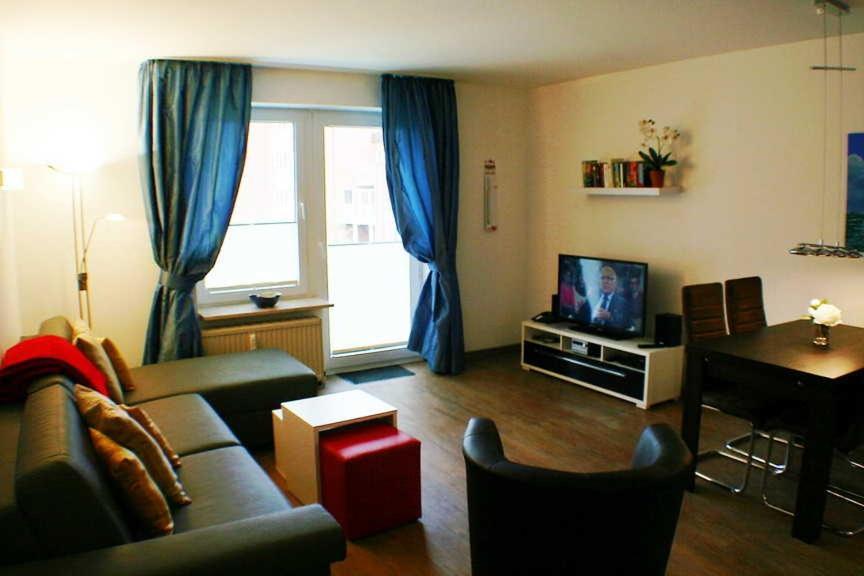 Residenz Kormoran 1 1 Apartment Куксхавен Екстериор снимка