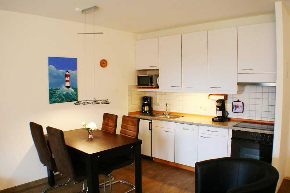 Residenz Kormoran 1 1 Apartment Куксхавен Екстериор снимка