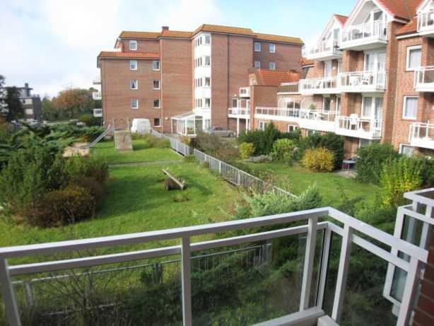 Residenz Kormoran 1 1 Apartment Куксхавен Екстериор снимка