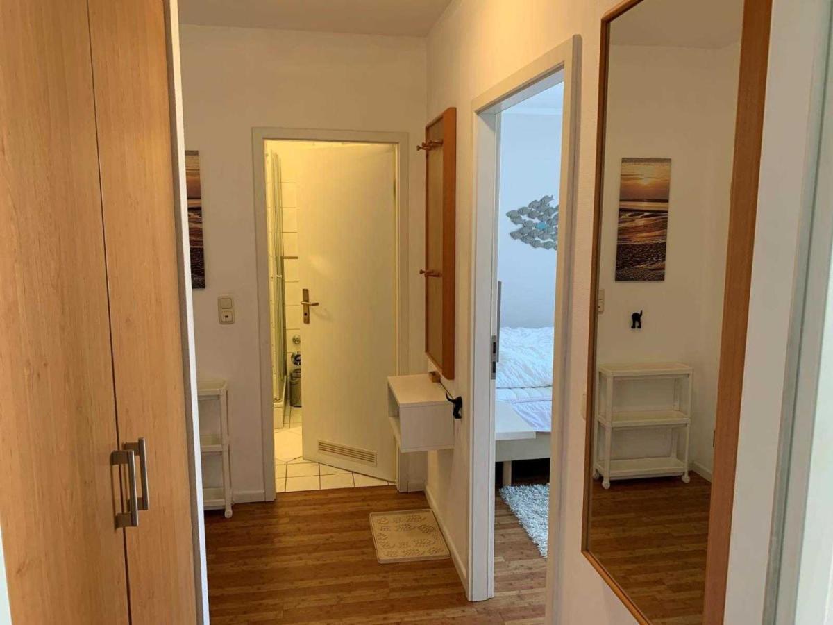 Residenz Kormoran 1 1 Apartment Куксхавен Екстериор снимка