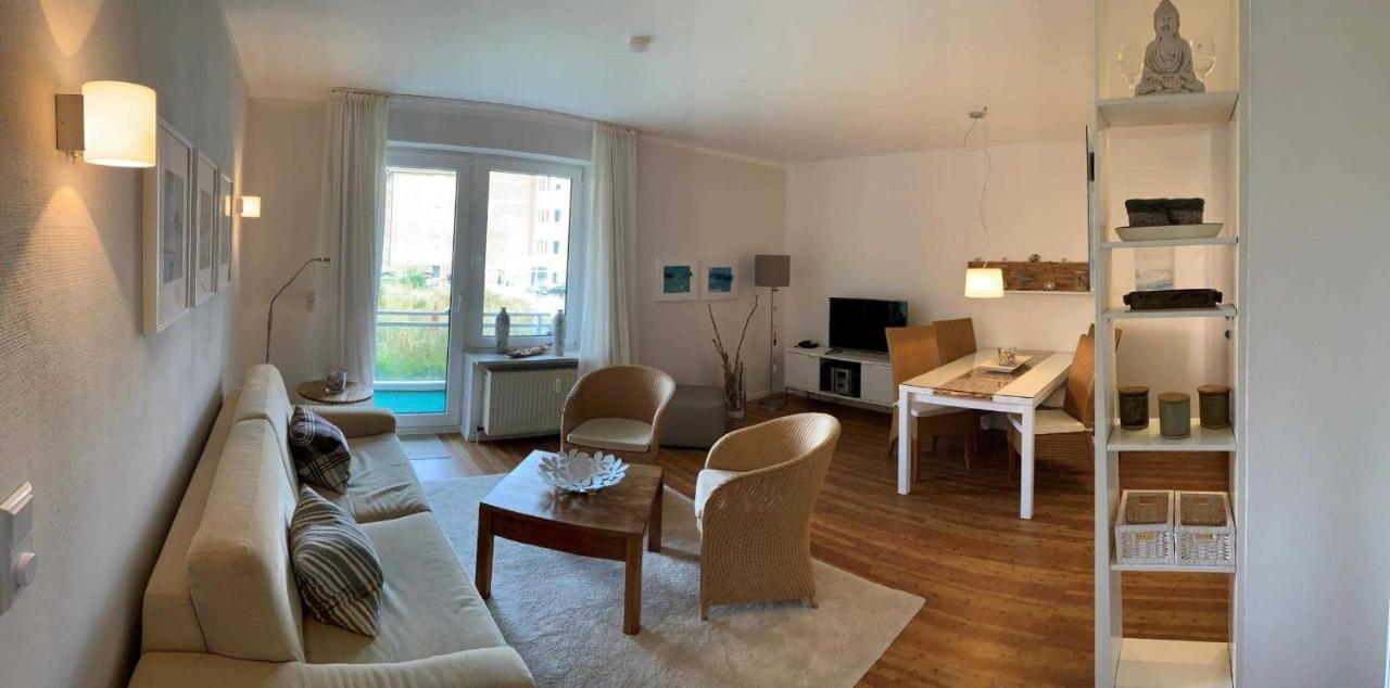 Residenz Kormoran 1 1 Apartment Куксхавен Екстериор снимка