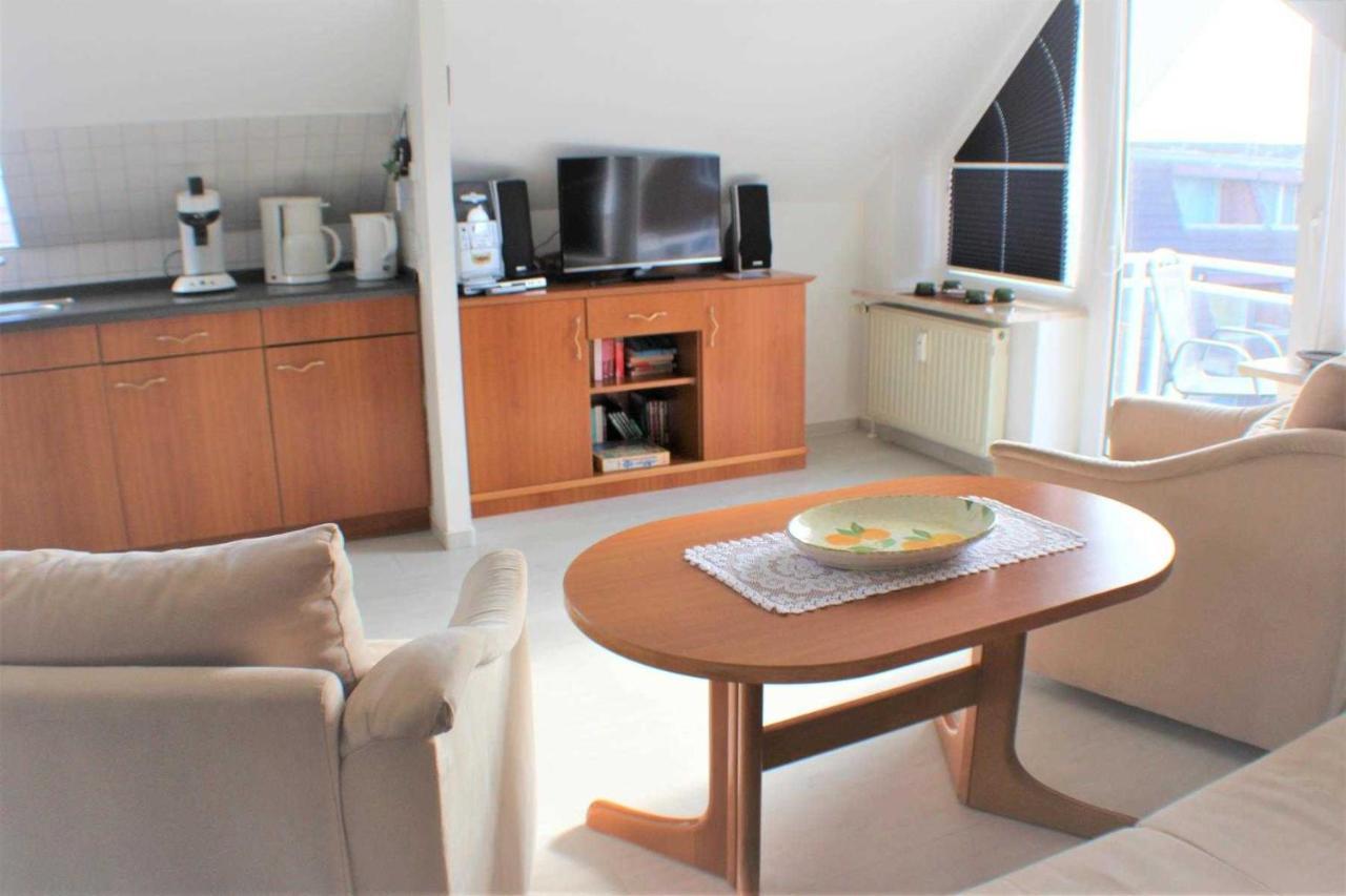 Residenz Kormoran 1 1 Apartment Куксхавен Екстериор снимка