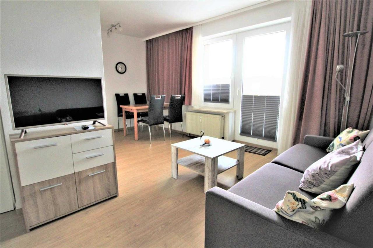 Residenz Kormoran 1 1 Apartment Куксхавен Екстериор снимка
