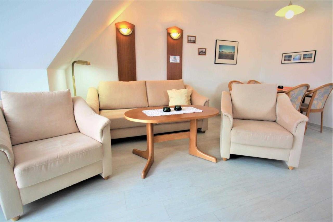 Residenz Kormoran 1 1 Apartment Куксхавен Екстериор снимка