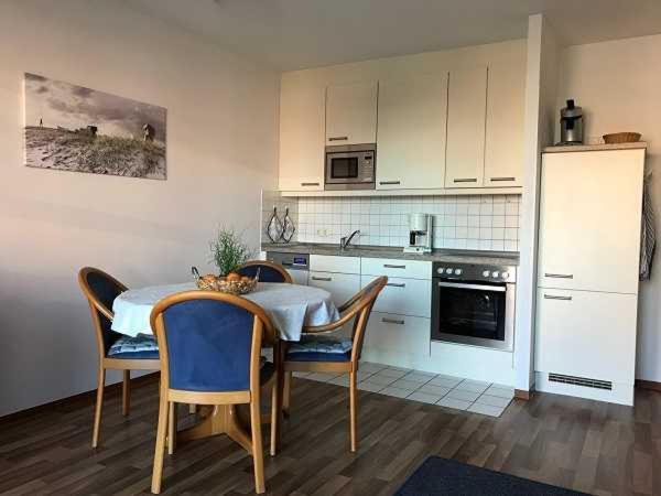 Residenz Kormoran 1 1 Apartment Куксхавен Екстериор снимка