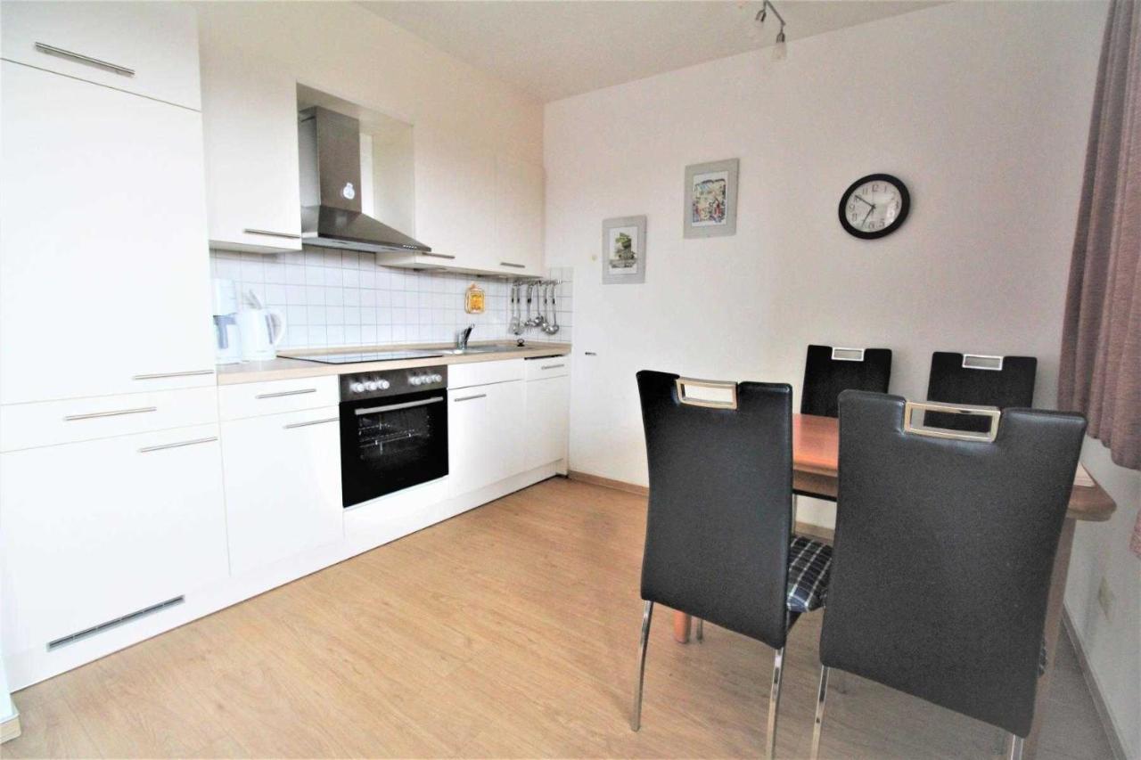 Residenz Kormoran 1 1 Apartment Куксхавен Екстериор снимка