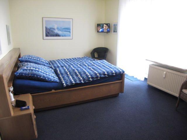 Residenz Kormoran 1 1 Apartment Куксхавен Екстериор снимка