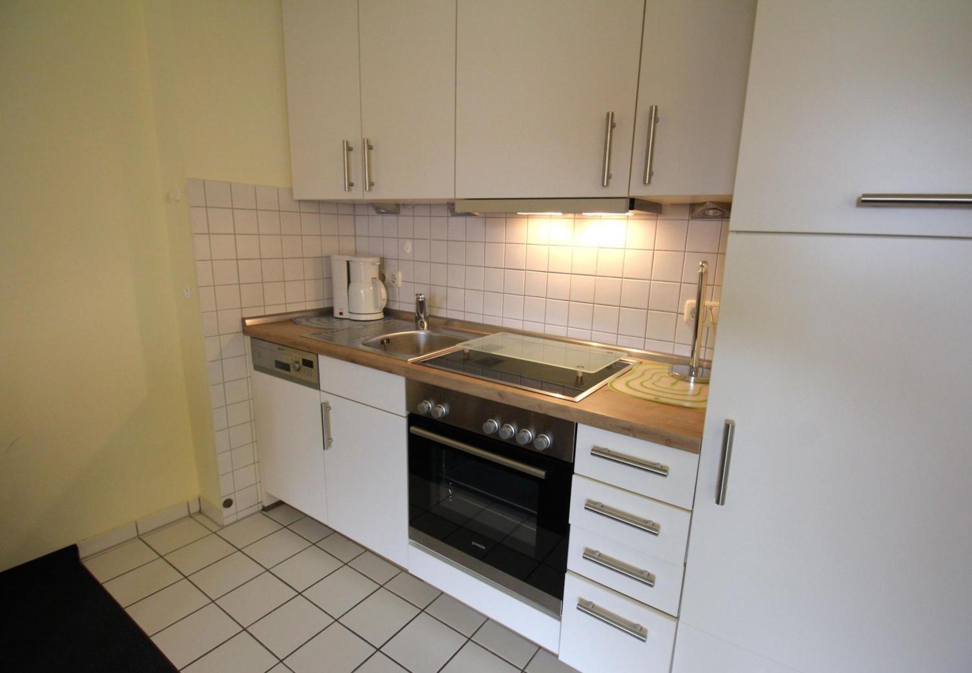 Residenz Kormoran 1 1 Apartment Куксхавен Екстериор снимка