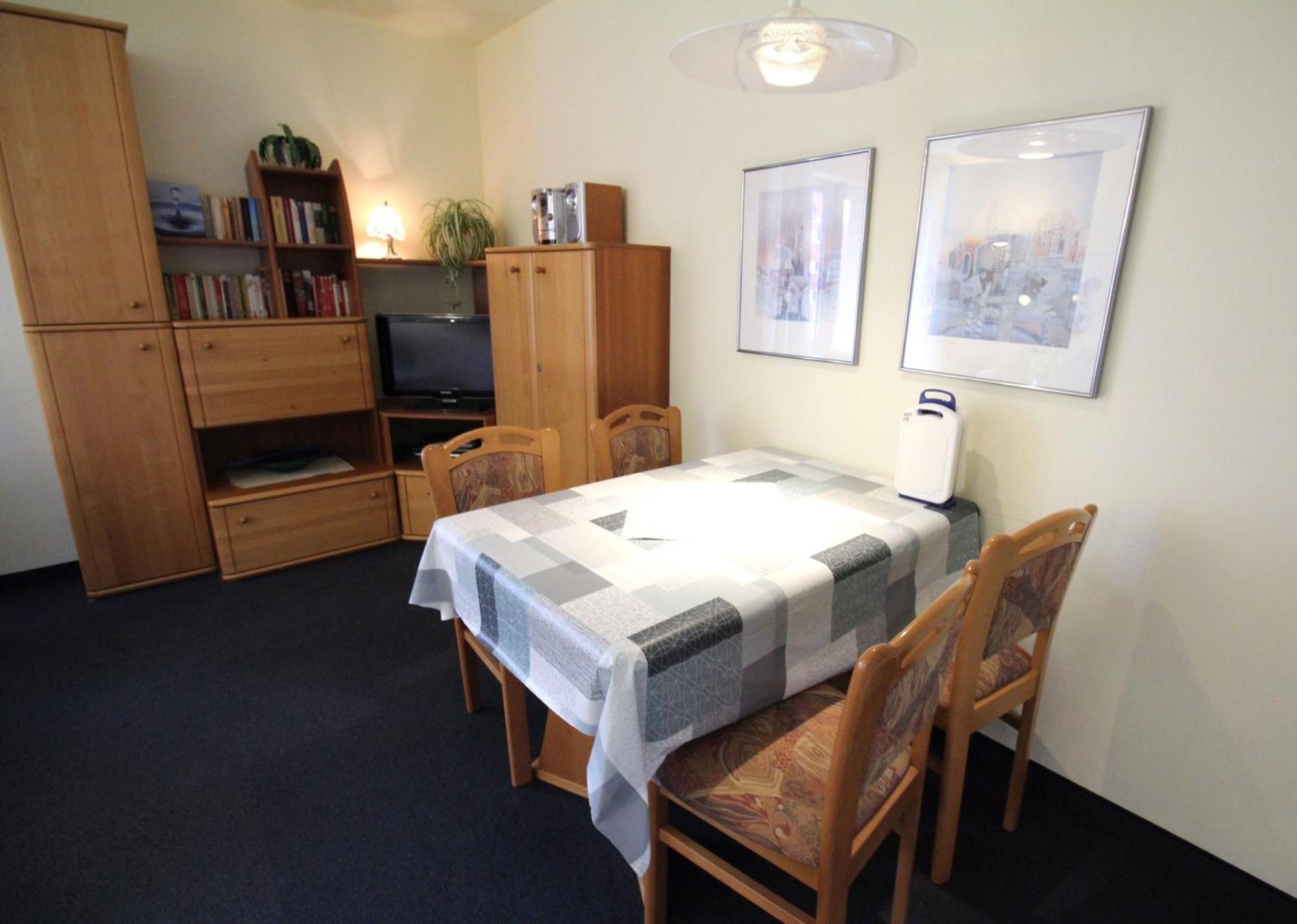 Residenz Kormoran 1 1 Apartment Куксхавен Екстериор снимка