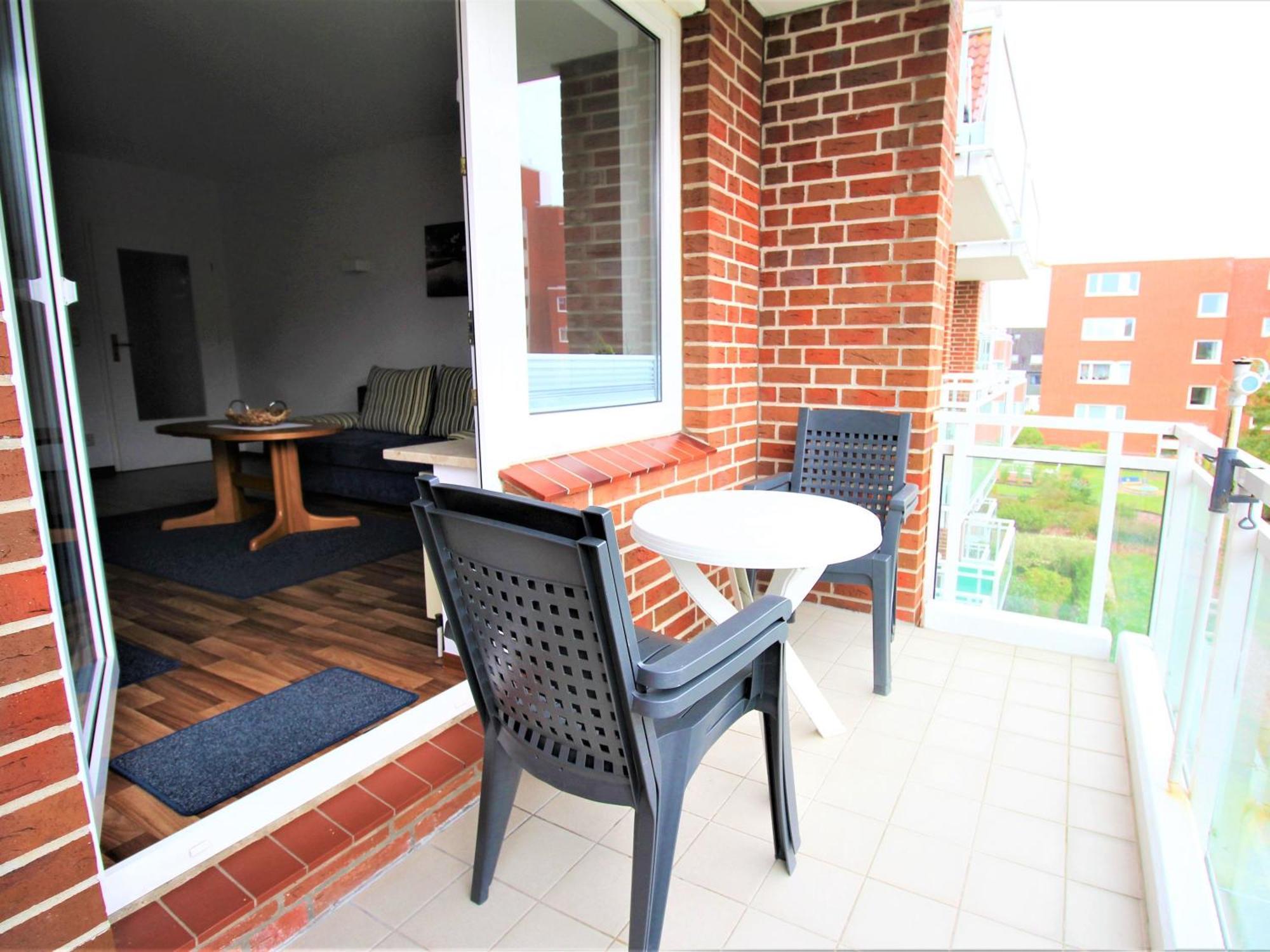 Residenz Kormoran 1 1 Apartment Куксхавен Екстериор снимка