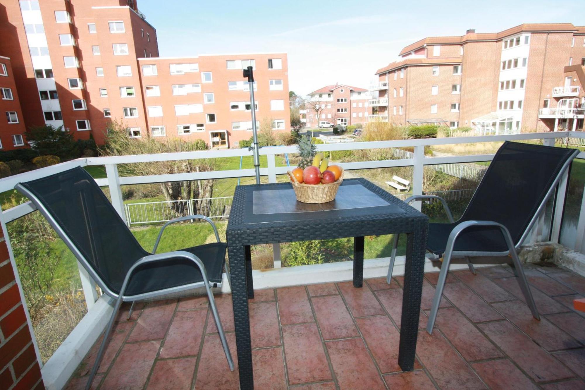 Residenz Kormoran 1 1 Apartment Куксхавен Екстериор снимка