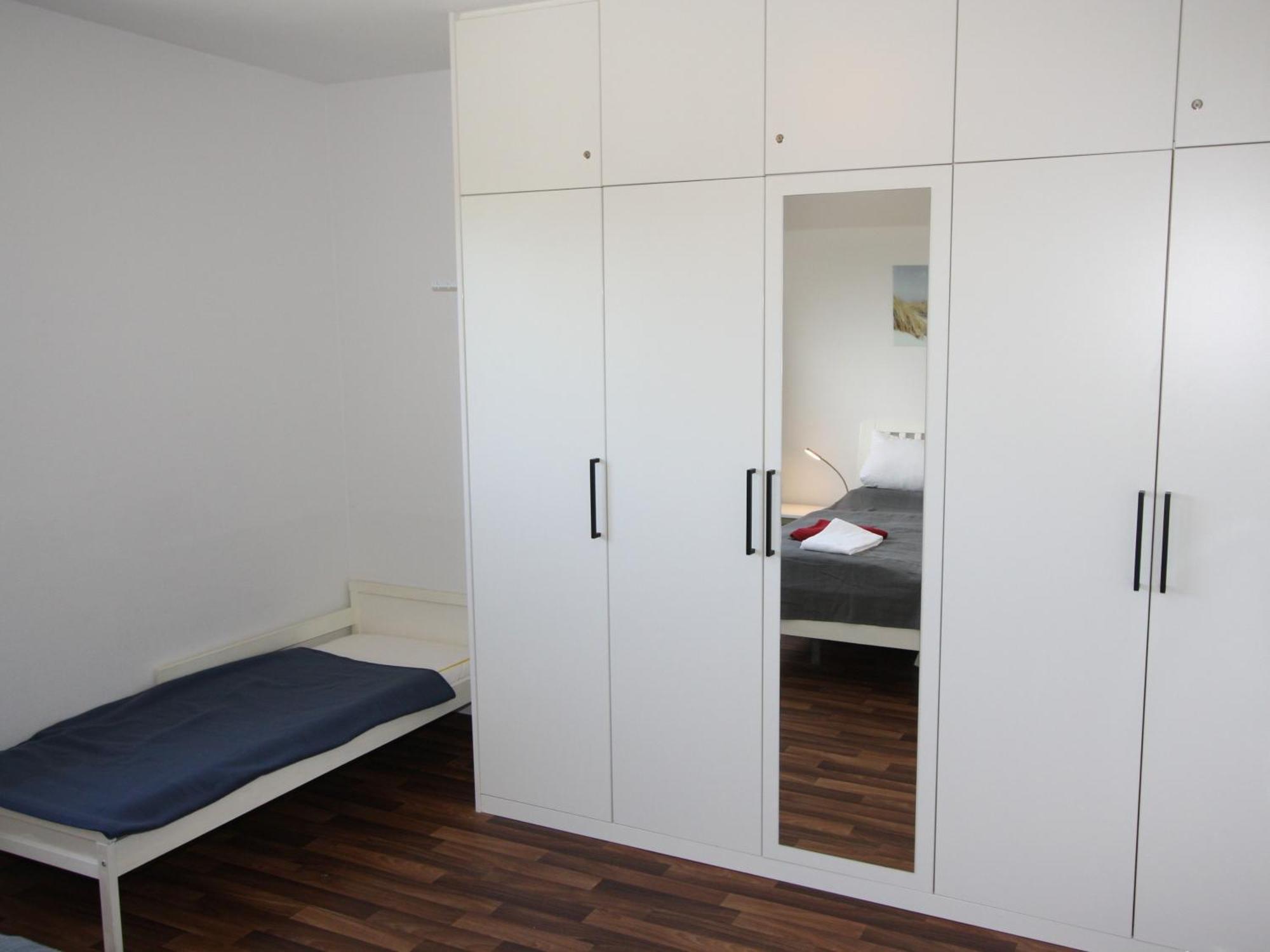 Residenz Kormoran 1 1 Apartment Куксхавен Екстериор снимка