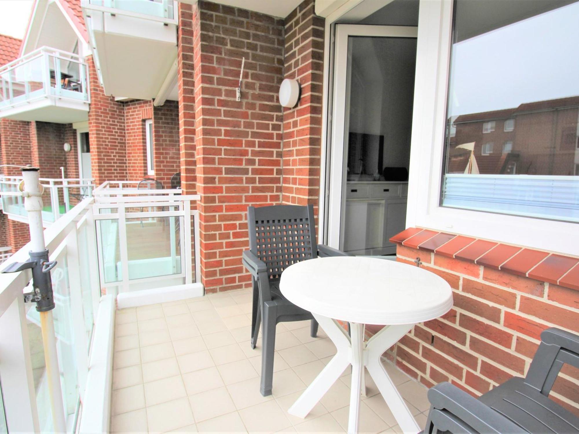 Residenz Kormoran 1 1 Apartment Куксхавен Екстериор снимка