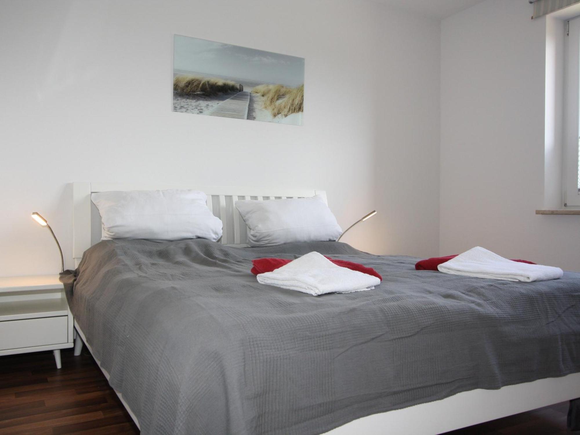 Residenz Kormoran 1 1 Apartment Куксхавен Екстериор снимка